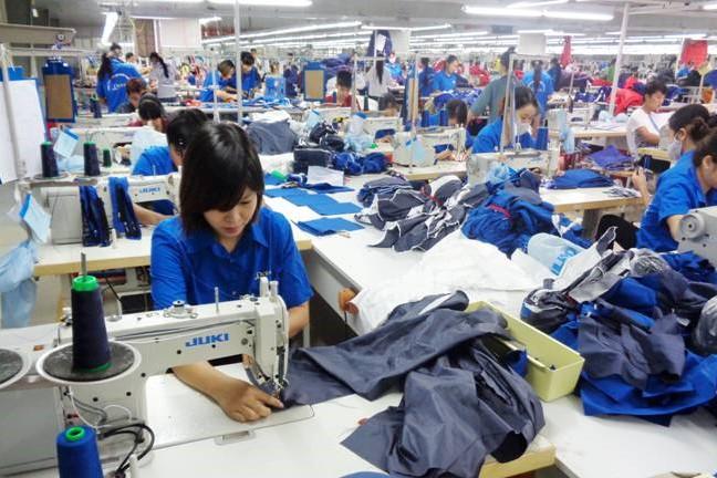 KHU CÔNG NGHIỆP TẠI HẢI DƯƠNG